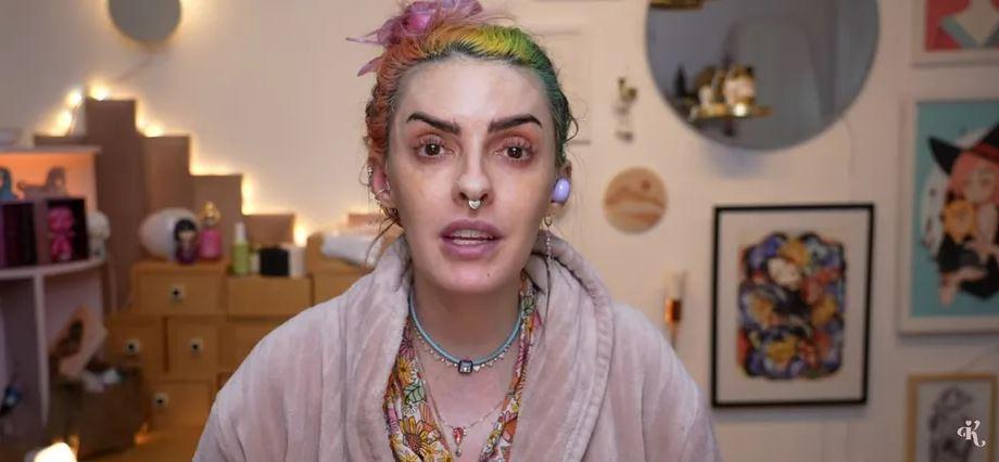 Karen Bachini no Youtube