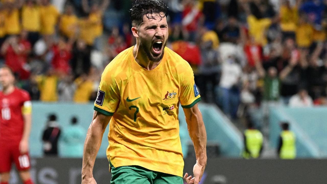 Austrália x Dinamarca: onde assistir ao jogo da Copa do Mundo online