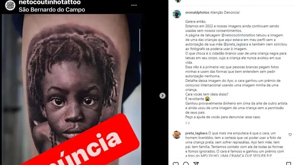 capa da noticia
