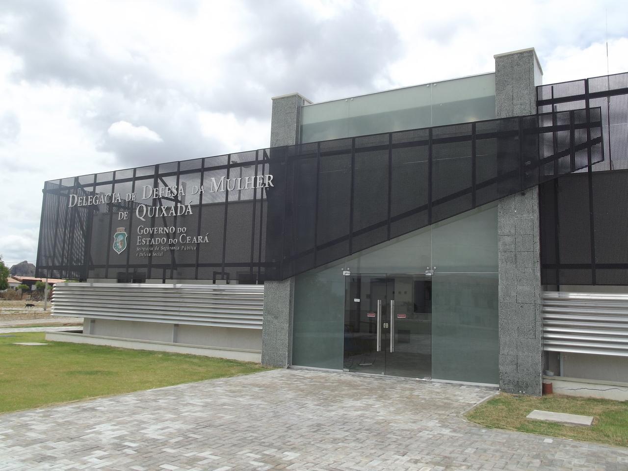 Delegacia de Defesa da Mulher de Quixadá