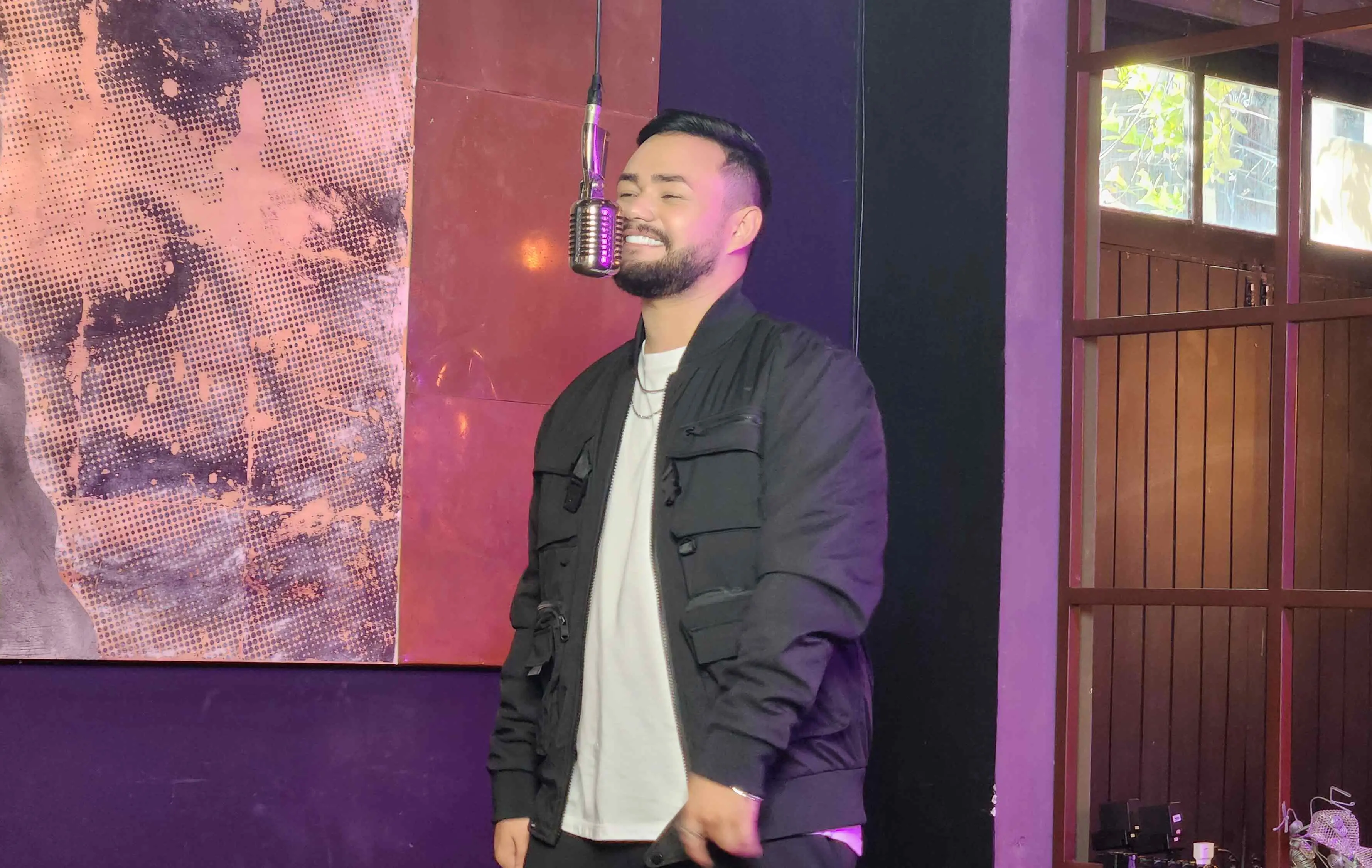 Cantor cearense lança EP com sete músicas inéditas nesta sexta-feira (2)