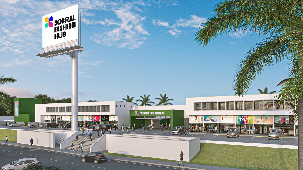 Projeto do Sobral Fashion Hub