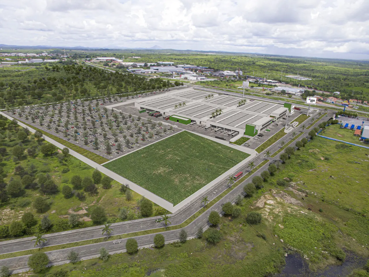 Projeto do Sobral Fashion Hub