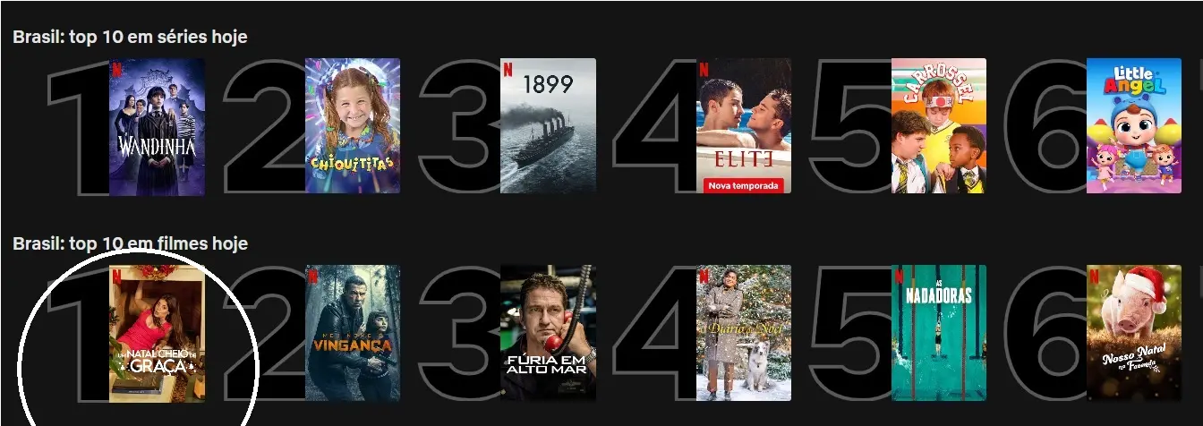 Produção audiovisual de Gkay é a primeira colocada no Brasil na plataforma