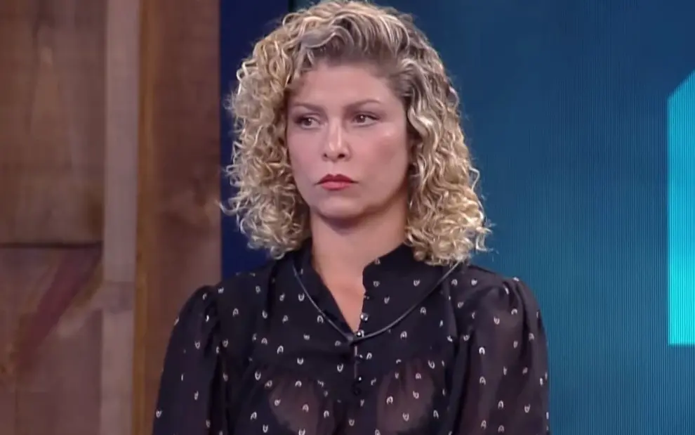 Bárbara Borges em A Fazenda