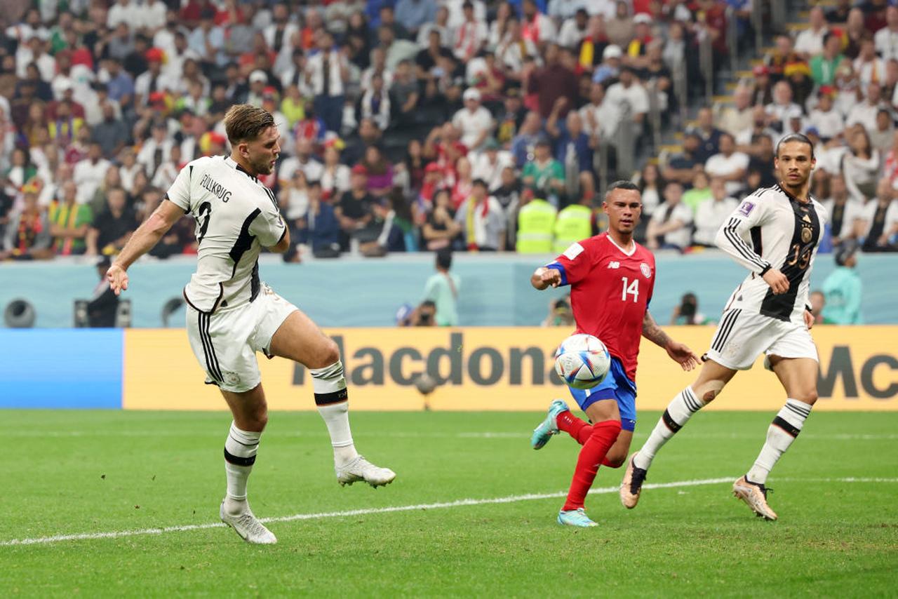 Alemanha x Costa Rica ao vivo na Copa do Mundo: como assistir o