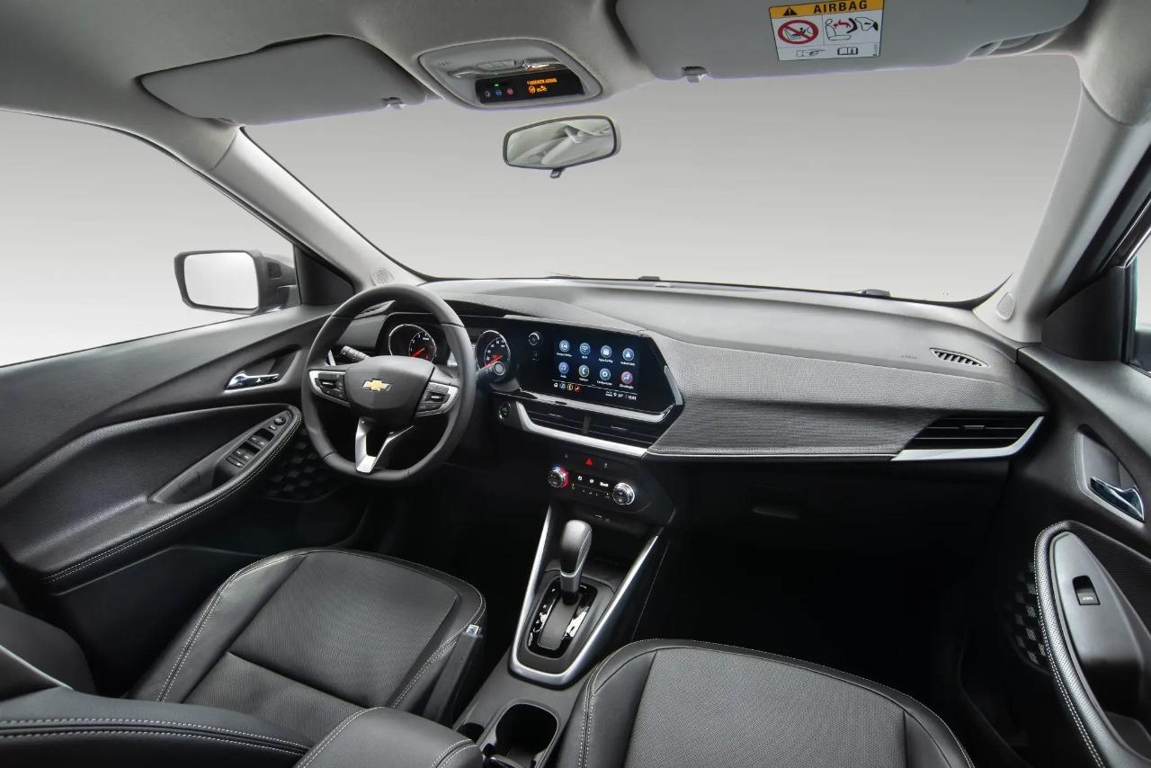 Nova Chevrolet Montana 2023 é revelada; veja preços e ficha técnica