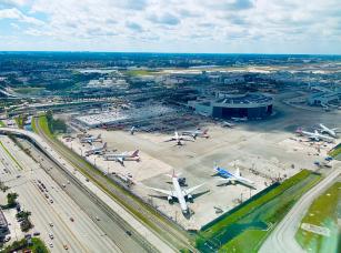 Aeroporto de Miami