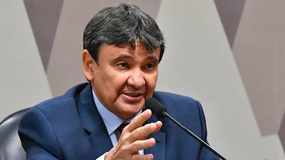 Senador eleito Wellington Dias (PT-PI) é integrante da equipe de transição do governo Lula