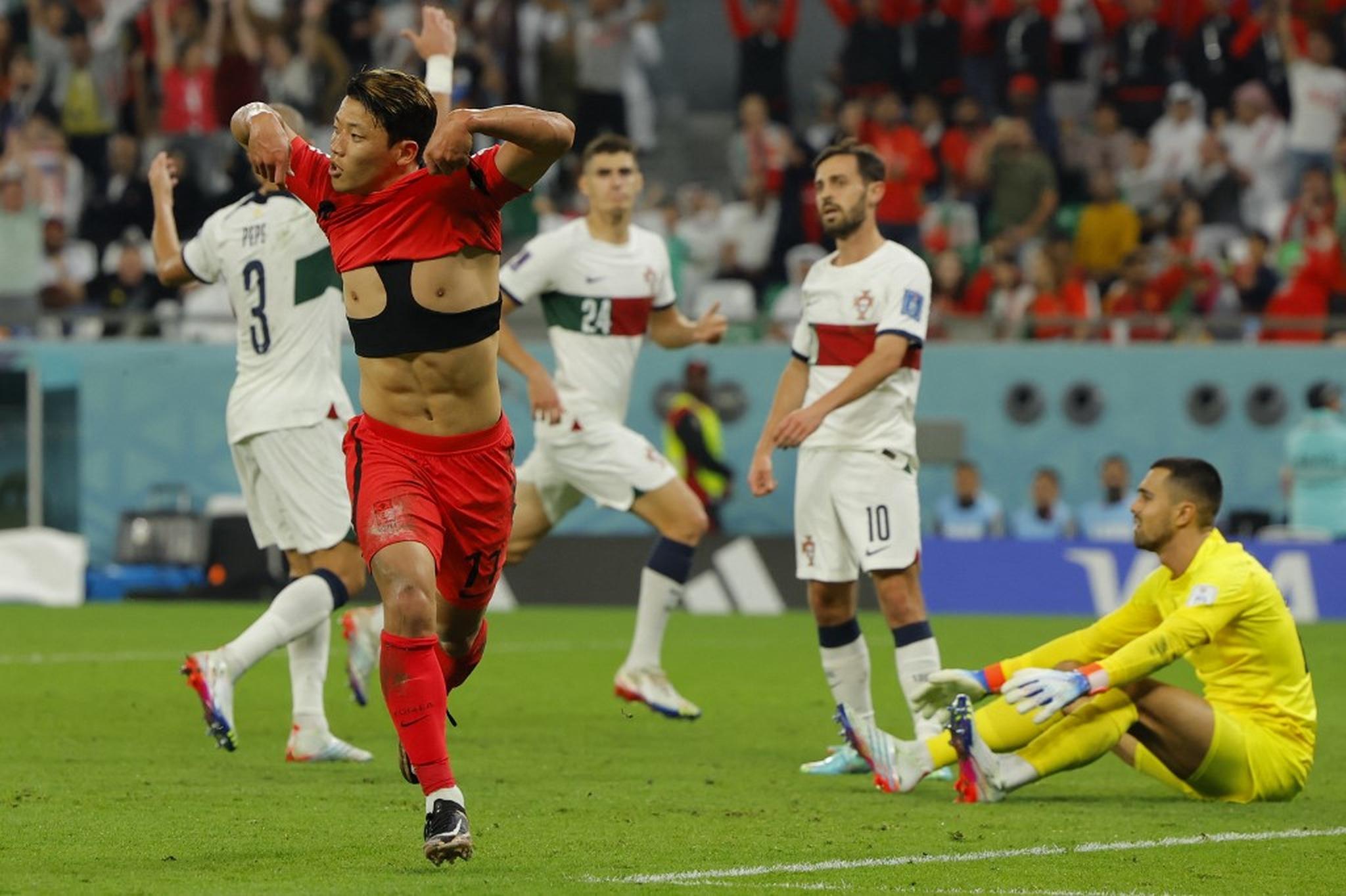 Brasil x Coreia do Sul: onde assistir, horário e escalações das oitavas de  final da Copa do Mundo