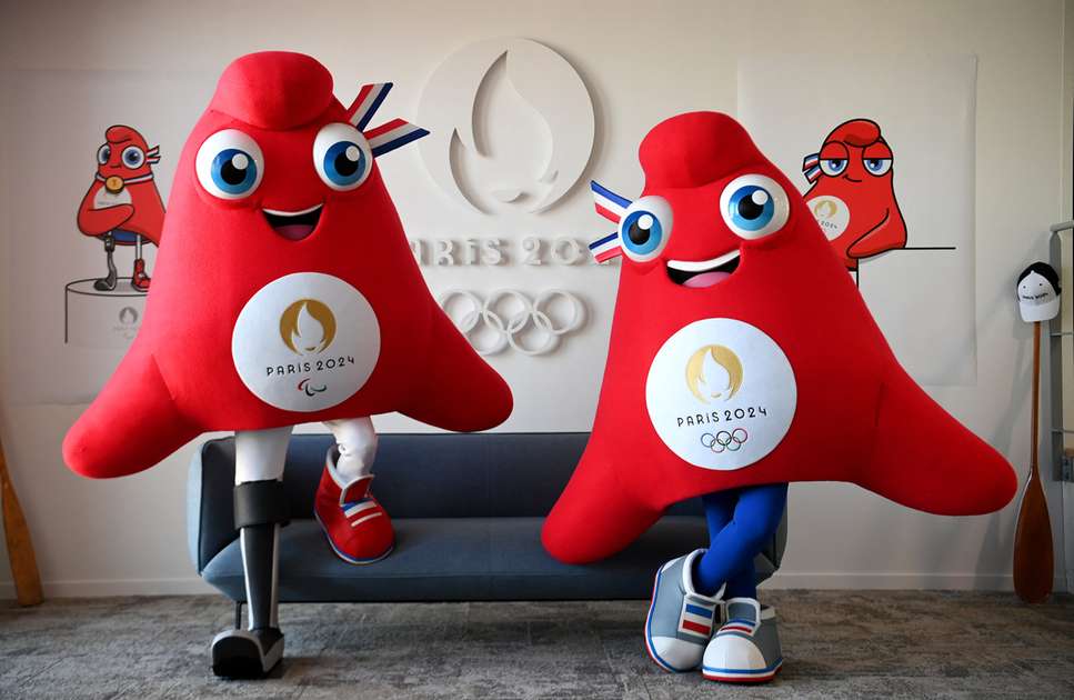 Veja o que significa o mascote das Olimpíadas de Paris 2024 - Jogada ...