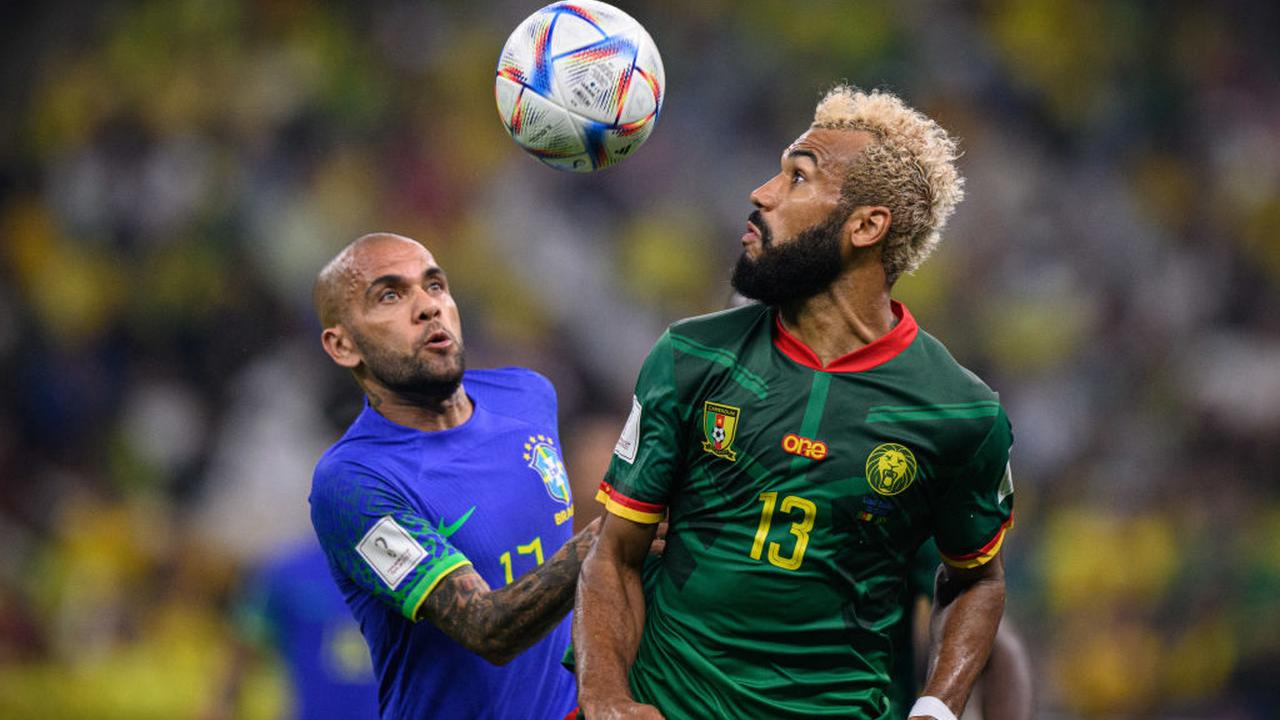 Camarões x Brasil: onde assistir, horário do jogo e escalações, Copa do  Mundo