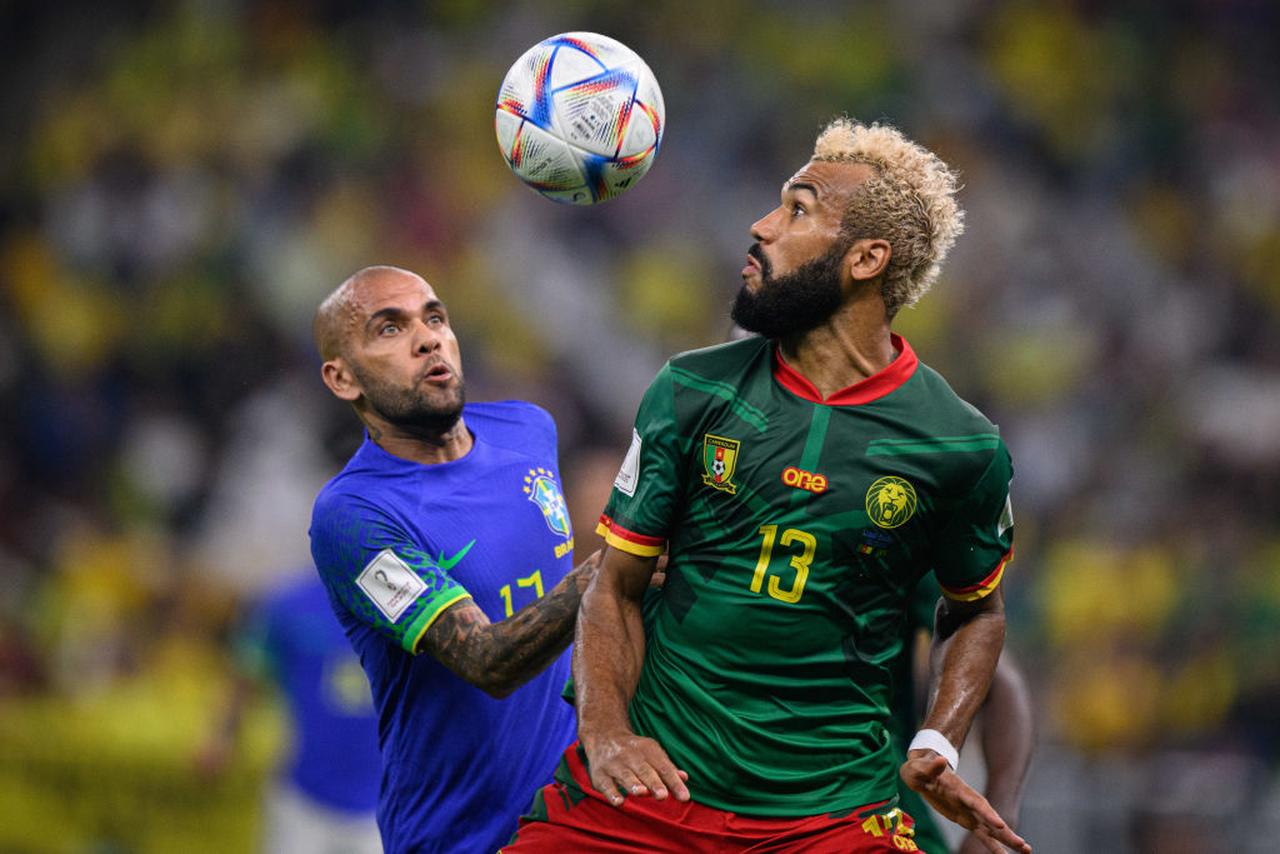 Brasil x Camarões: onde rever jogo da Copa do Mundo 2022