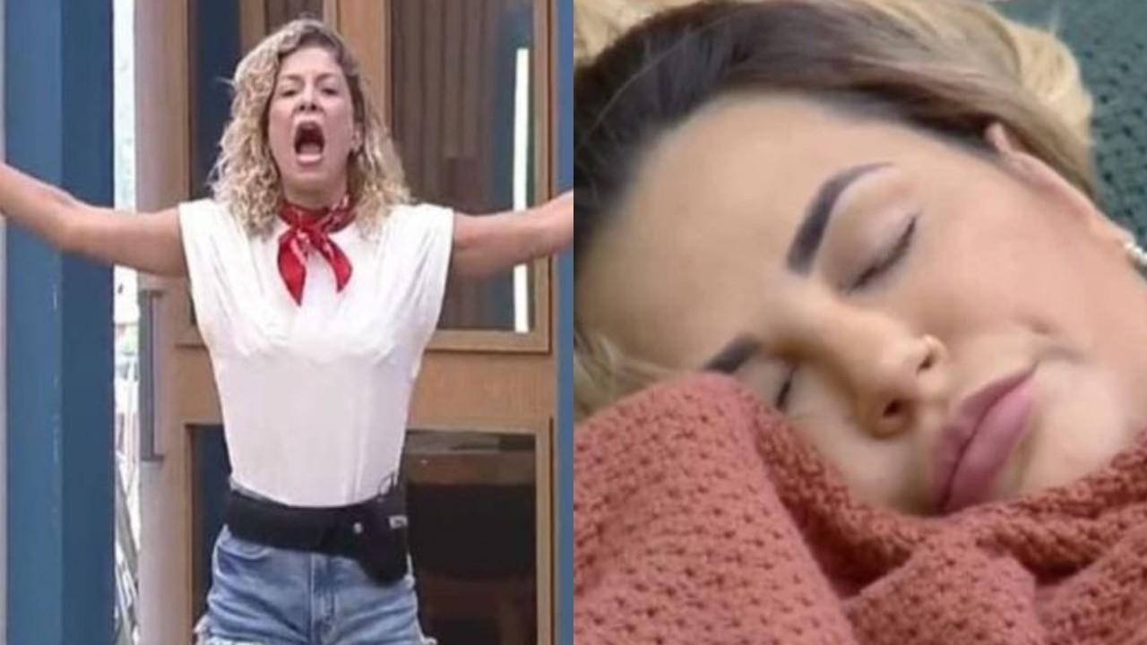 Babi volta para A Fazenda e reação de Deolane surpreende; veja vídeo ...