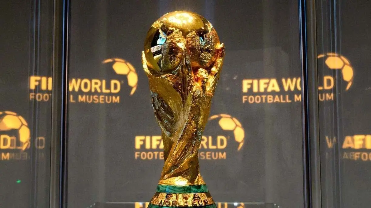 Taça da Copa do Mundo