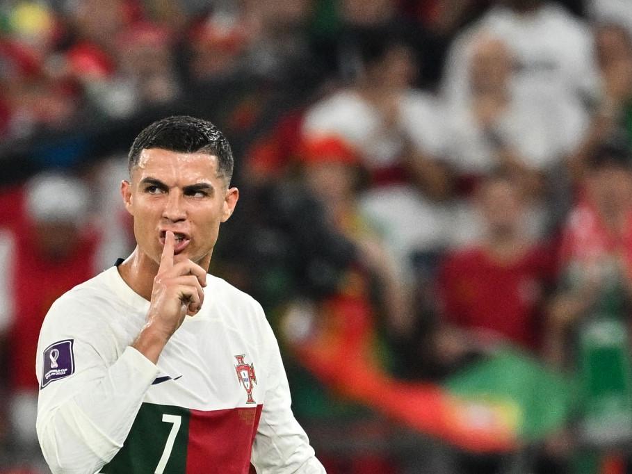 Cristiano Ronaldo se torna o jogador com mais partidas por uma seleção na  história - Jogada - Diário do Nordeste