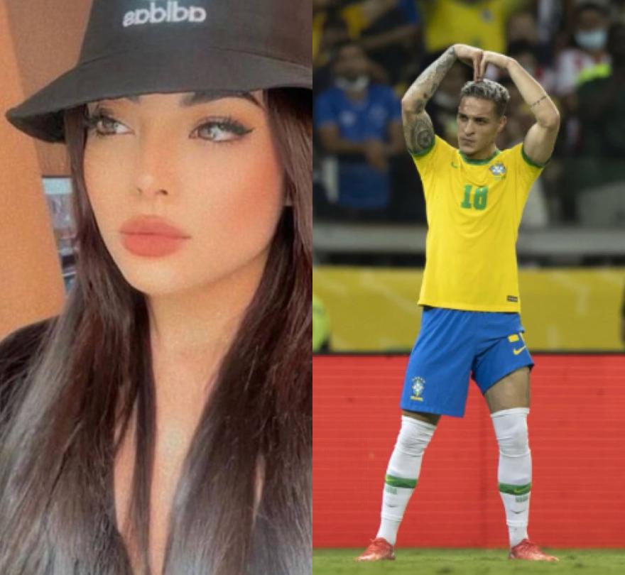 Qora paypoqdagi qoramagizning ikki marta kirishi