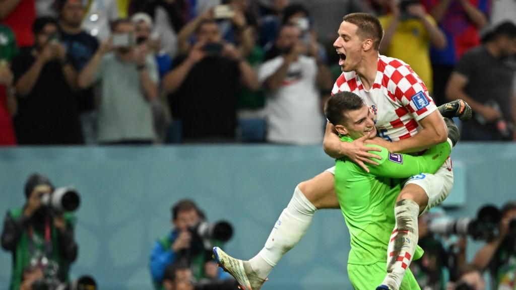Croácia bate Japão nos pênaltis, vai às quartas e pode pegar o Brasil
