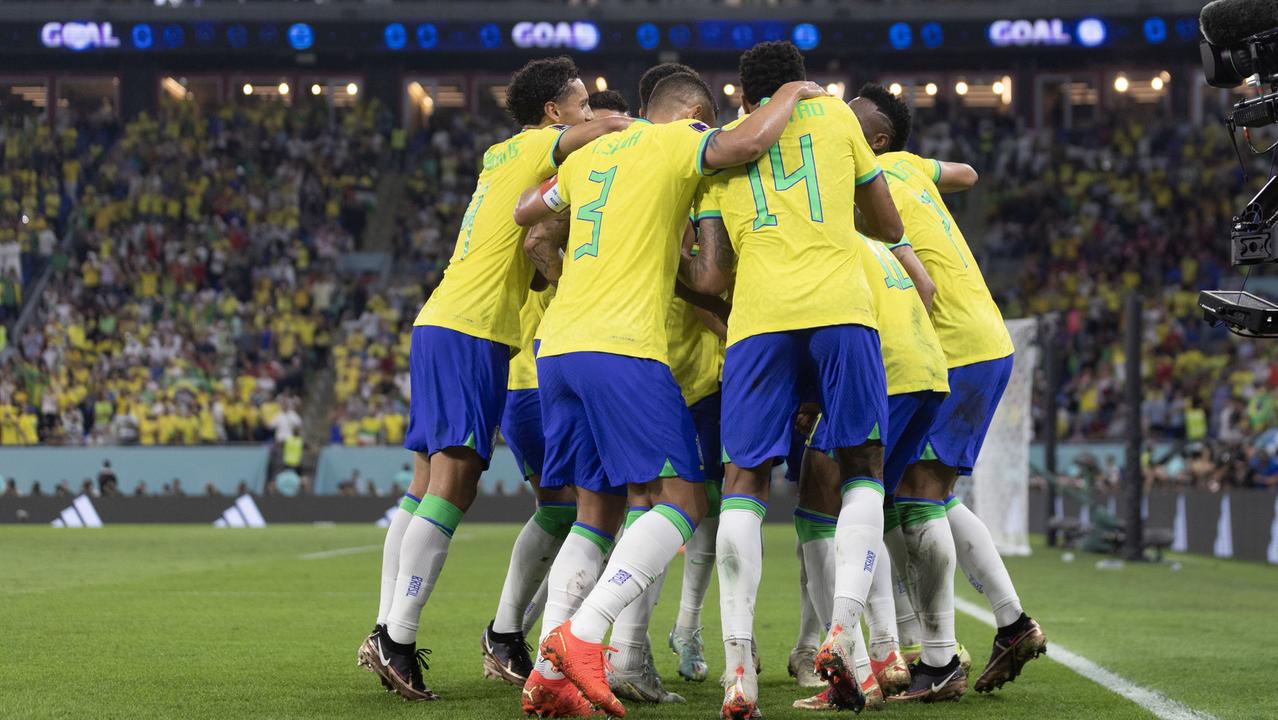 Quem fez os gols do Brasil hoje (5)? Reveja os melhores momentos contra
