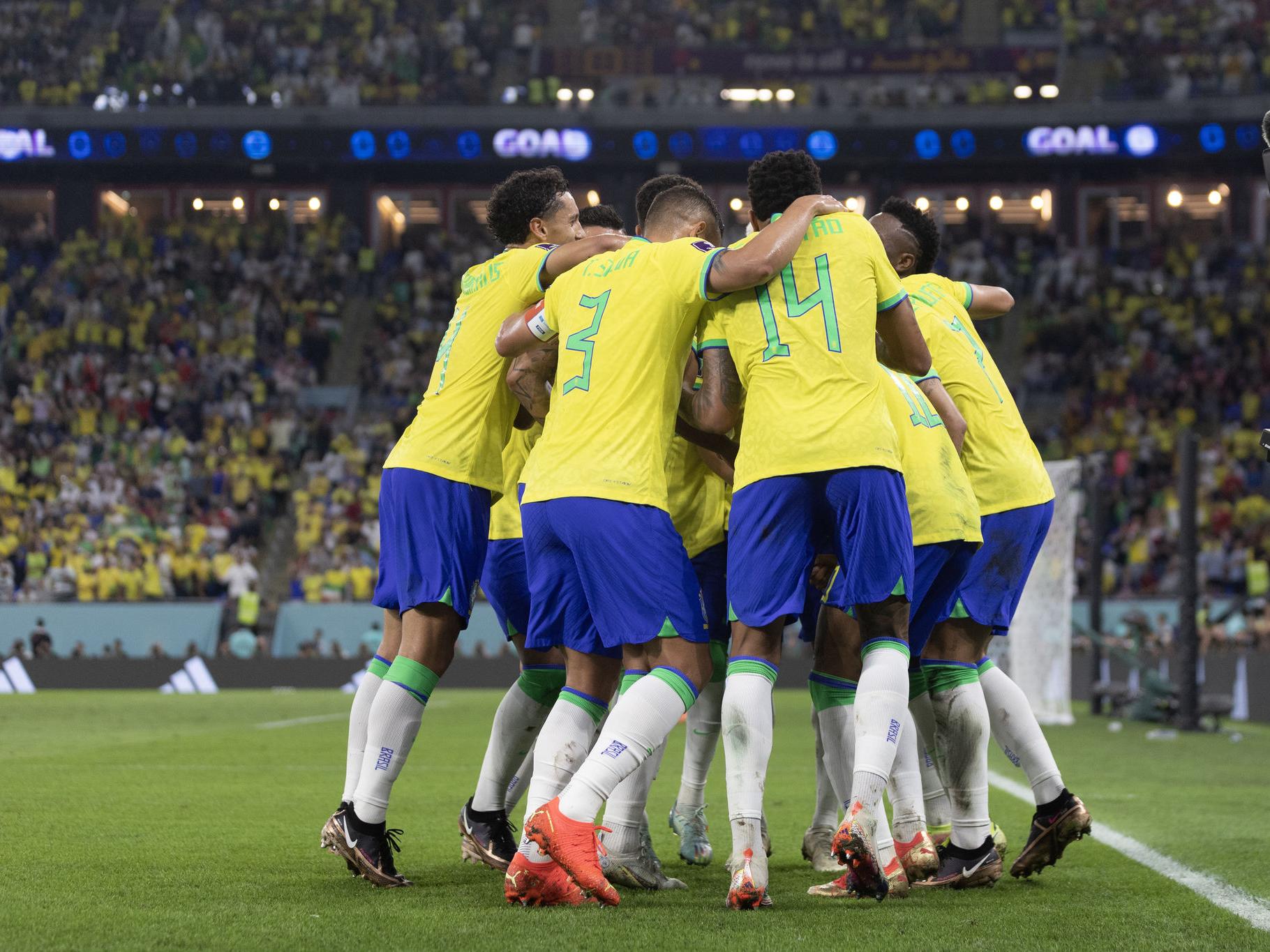 Portugal goleia a Suíça por 6 a 1 e pega Marrocos nas quartas da Copa - Copa  do Mundo - Diário do Nordeste