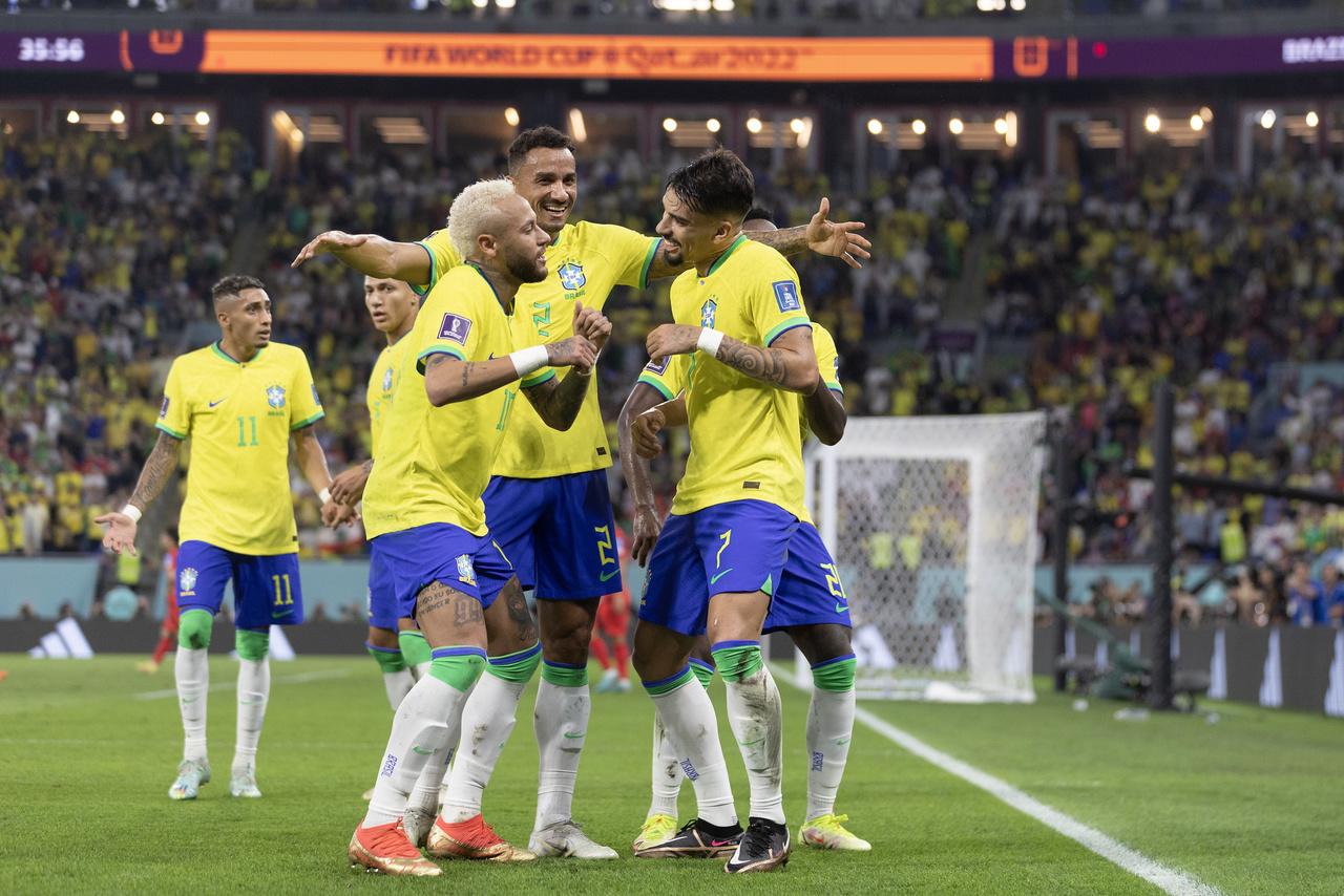 A Suíça não viu o gol - Tom Barros - Diário do Nordeste