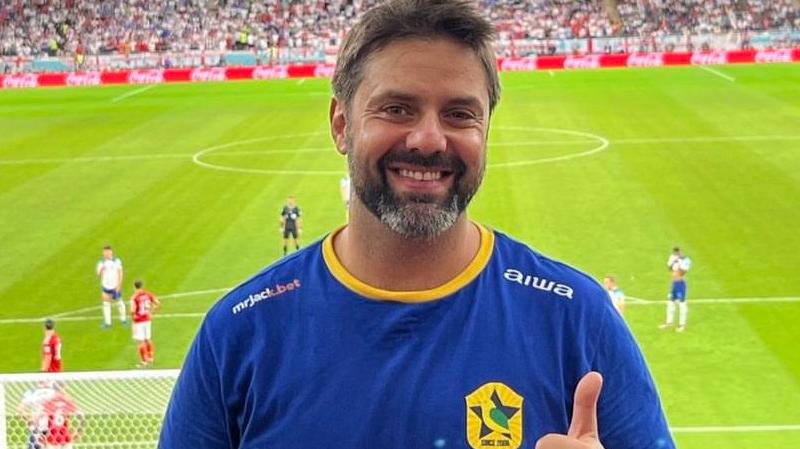 Saiba quem é Fábio Rabin, humorista detido no Catar - Copa do Mundo ...