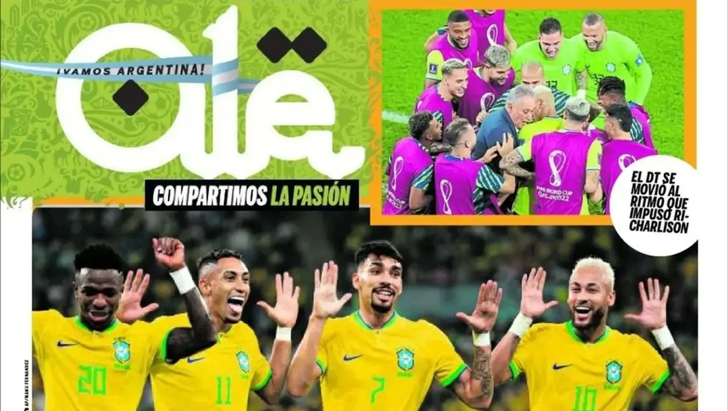 capa da noticia
