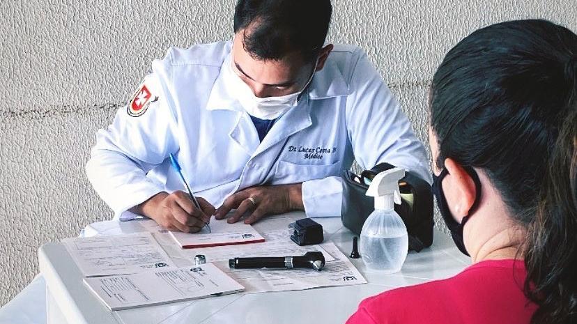 Mudança de Laboratório - Cruz Azul