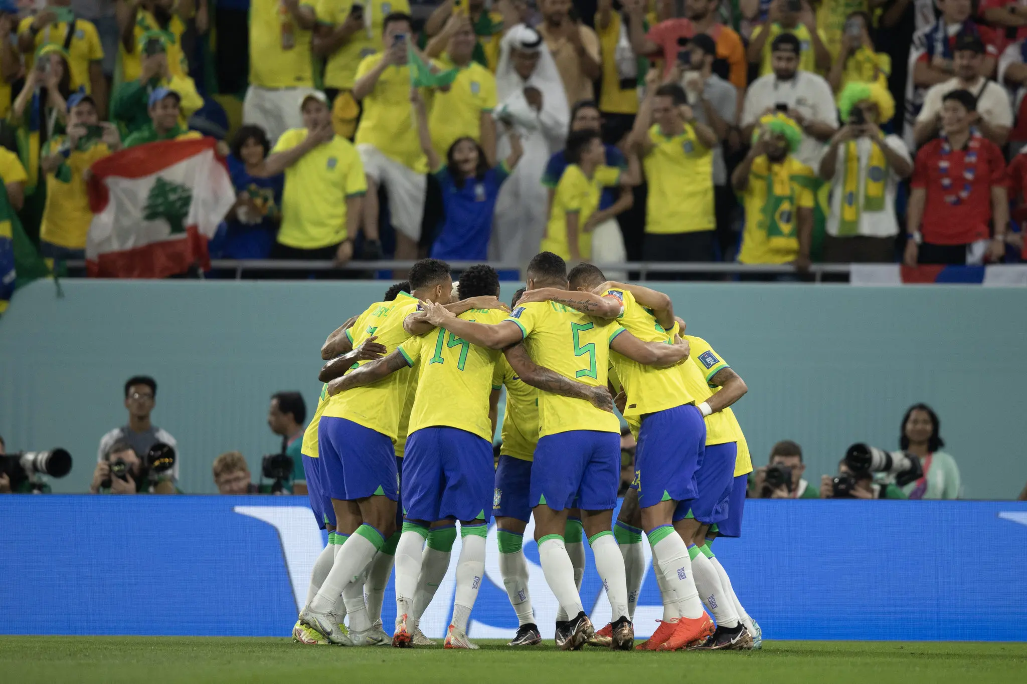 Imagem da notícia: Quando é o próximo jogo da Copa? Saiba quando o Mundial do Catar volta após pausa