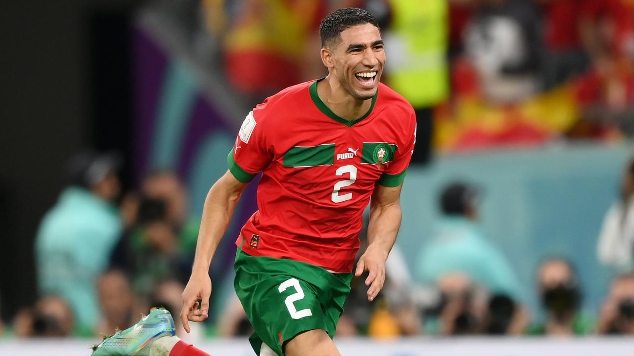 Marrocos - Espanha, o Mundial 2022 em direto