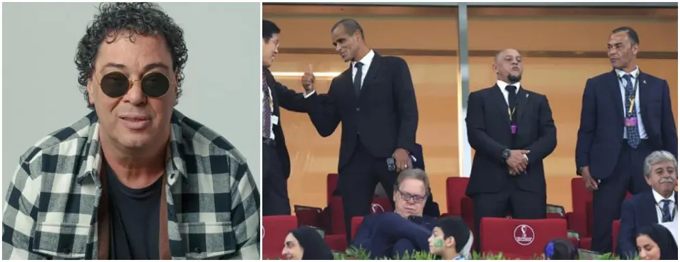 Casagrande não gostou de postura de jogadores brasileiros vencedores em 2002