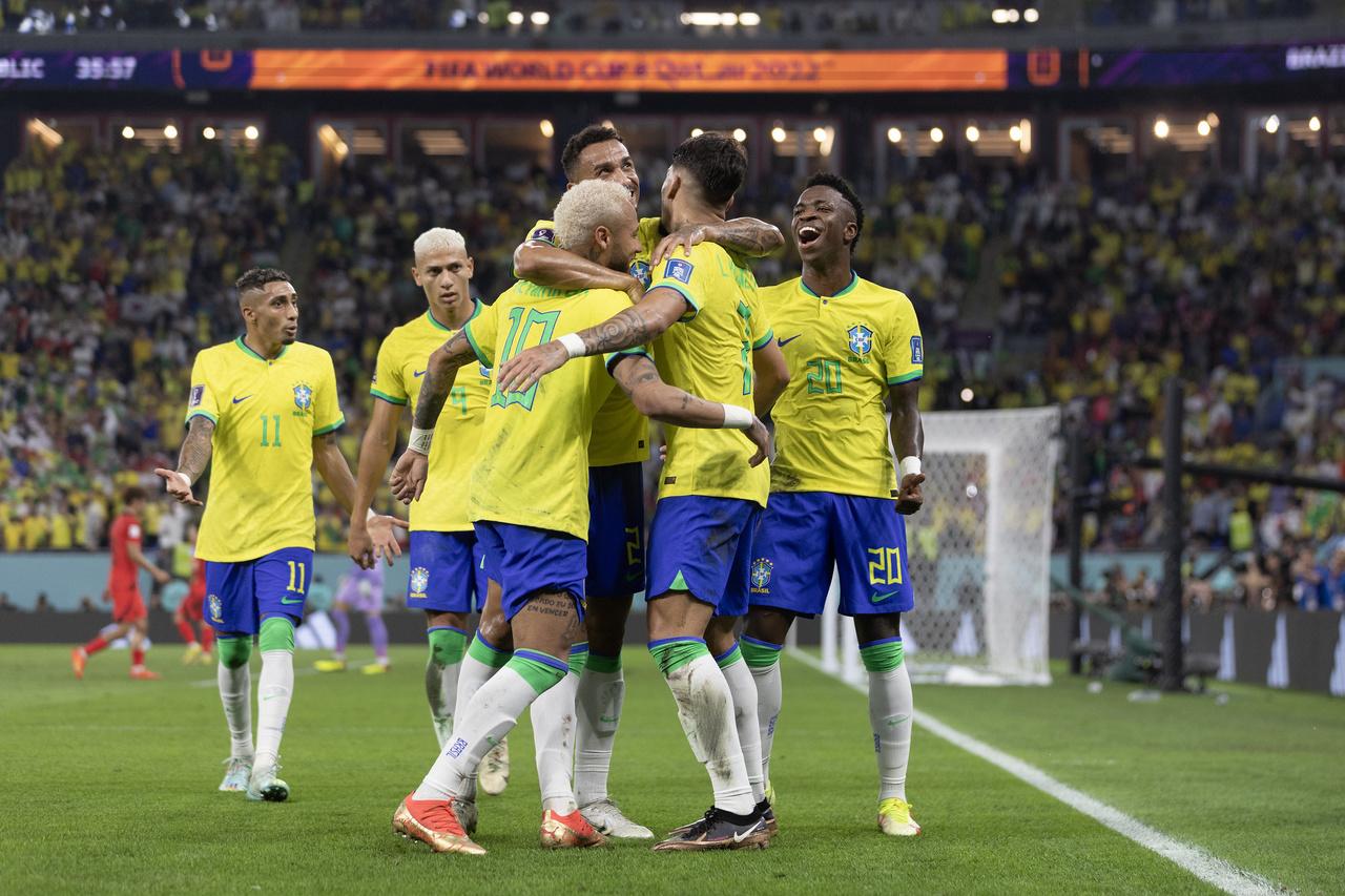 Jogos das quartas de final da Copa do Mundo 2022 estão definidos; veja dias  e horários, Brasil e Política