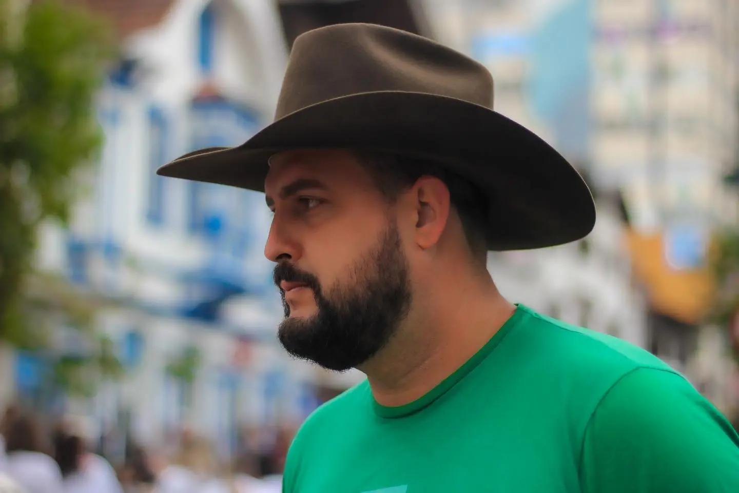 Em vídeo, o deputado federal eleito relatou que a imagem não representa o que ele é hoje.