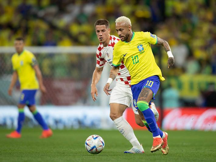 Quem errou o pênalti do Brasil? Veja os últimos momentos contra a Croácia -  Copa do Mundo - Diário do Nordeste