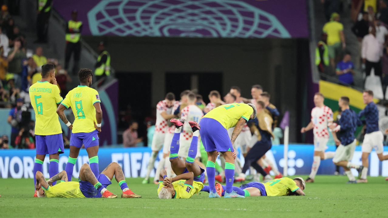 Brasil perde para a Croácia nos pênaltis e está eliminado da Copa do Mundo  - Copa do Mundo - Diário do Nordeste
