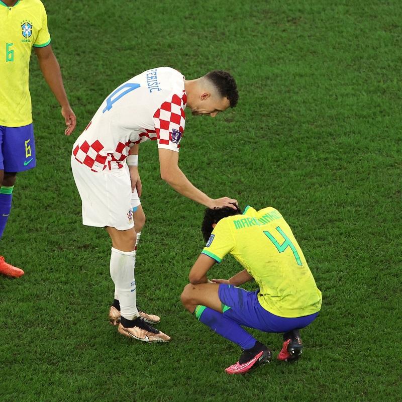 Brasil nunca perdeu da Croácia (e ganhou todos os jogos em Copas); veja  retrospecto