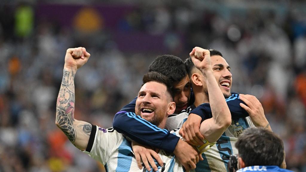 Qual é o jogo de hoje na Copa? Quarta-feira tem duelo decisivo para  argentinos