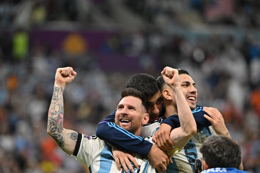 Mais de um milhão tentaram bilhete para primeiro jogo da Argentina pós  Mundial