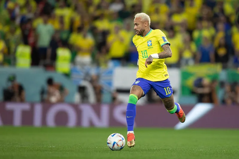 Neymar não garantiu voltar a jogar pela Seleção Brasileira