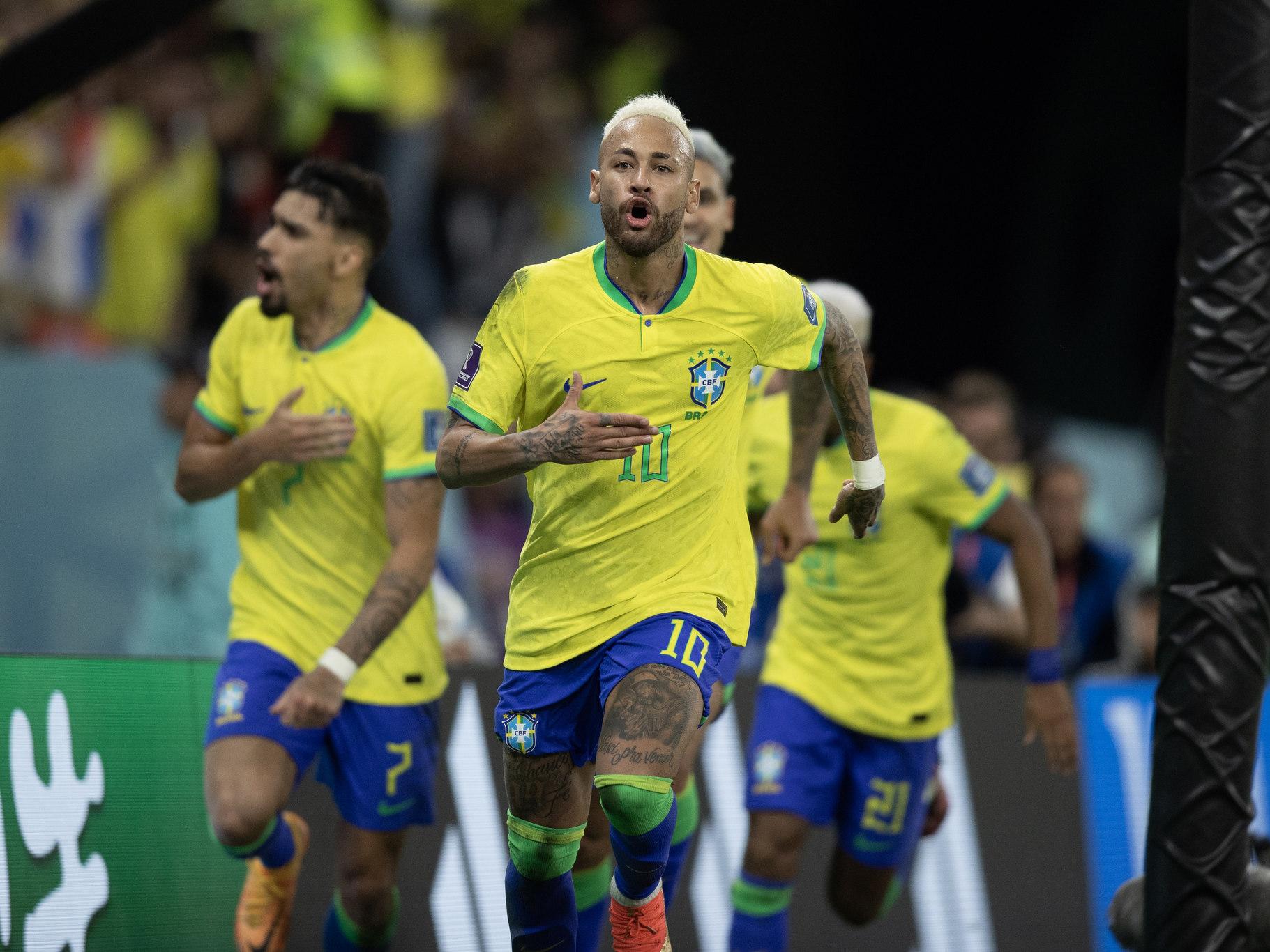 Neymar, Vini Jr, Debinha e Pia Sunhage são indicados ao prêmio de melhor do  mundo no futebol - Jogada - Diário do Nordeste