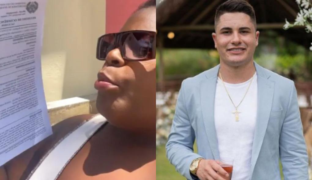 Jojo Todynho e Lucas