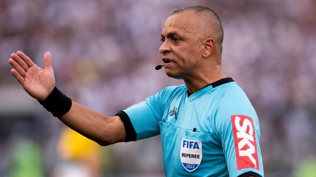 O brasileiro Wilton Pereira Sampaio é destaque da Copa do Mundo 2022