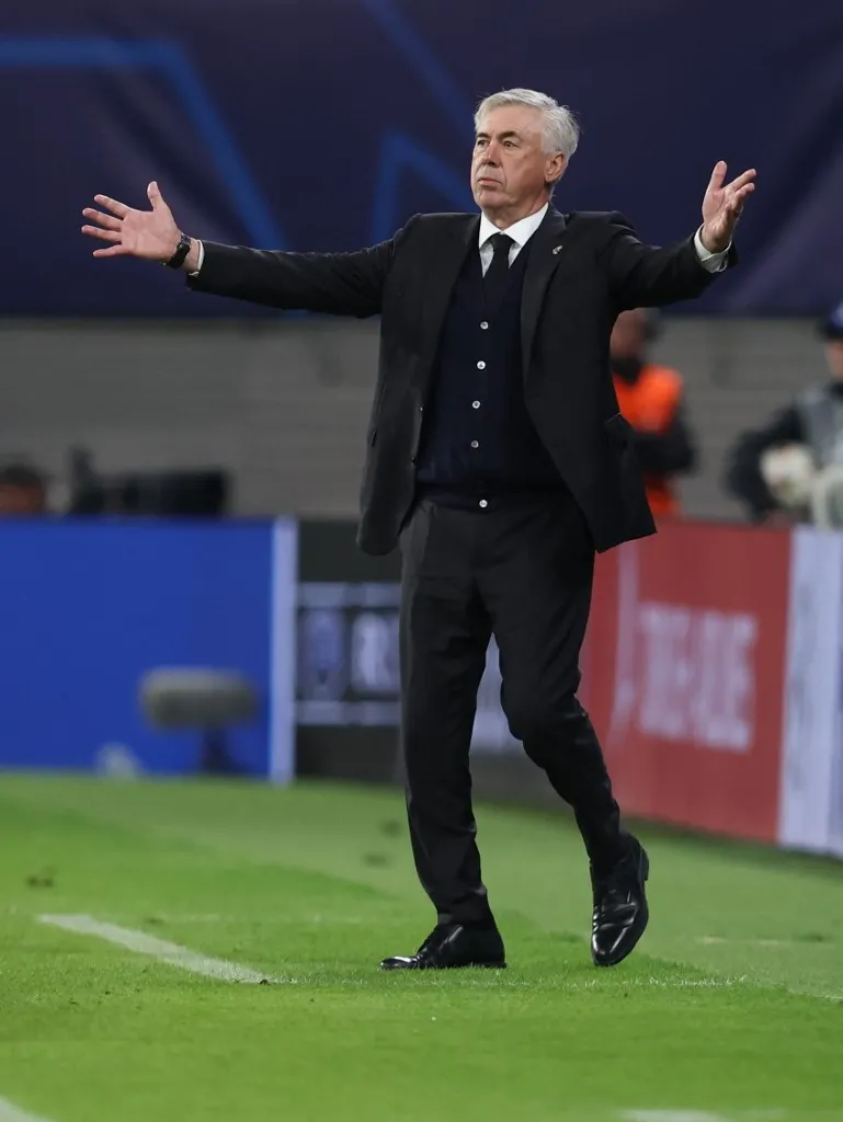 Técnico tem contrato com o Real até 2024