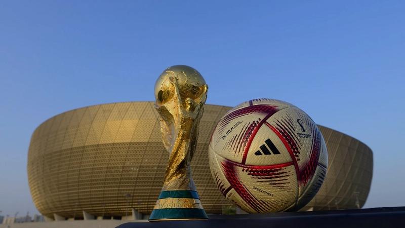 Fifa apresenta bola que será usada na fase final da Copa do Mundo do Catar  - Copa do Mundo - Diário do Nordeste