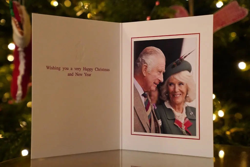 Charles III e Camilla