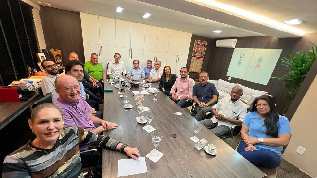 PP, PCdoB, PV, MDB, PSDB