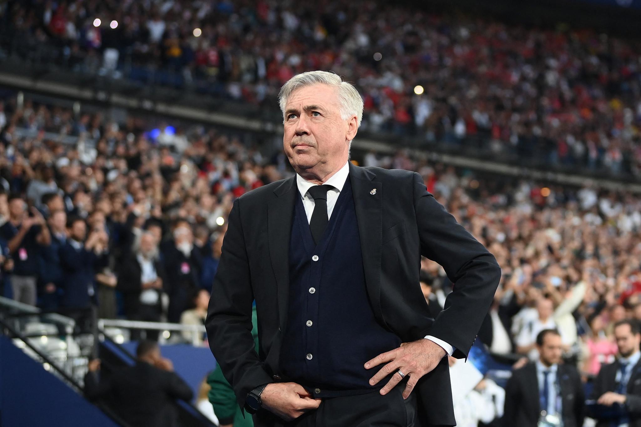 Confira quais jogos a Seleção terá antes da chegada de Ancelotti
