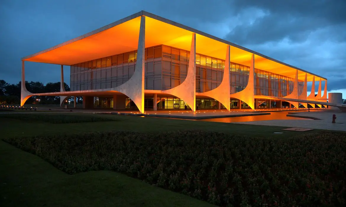 palácio do planalto
