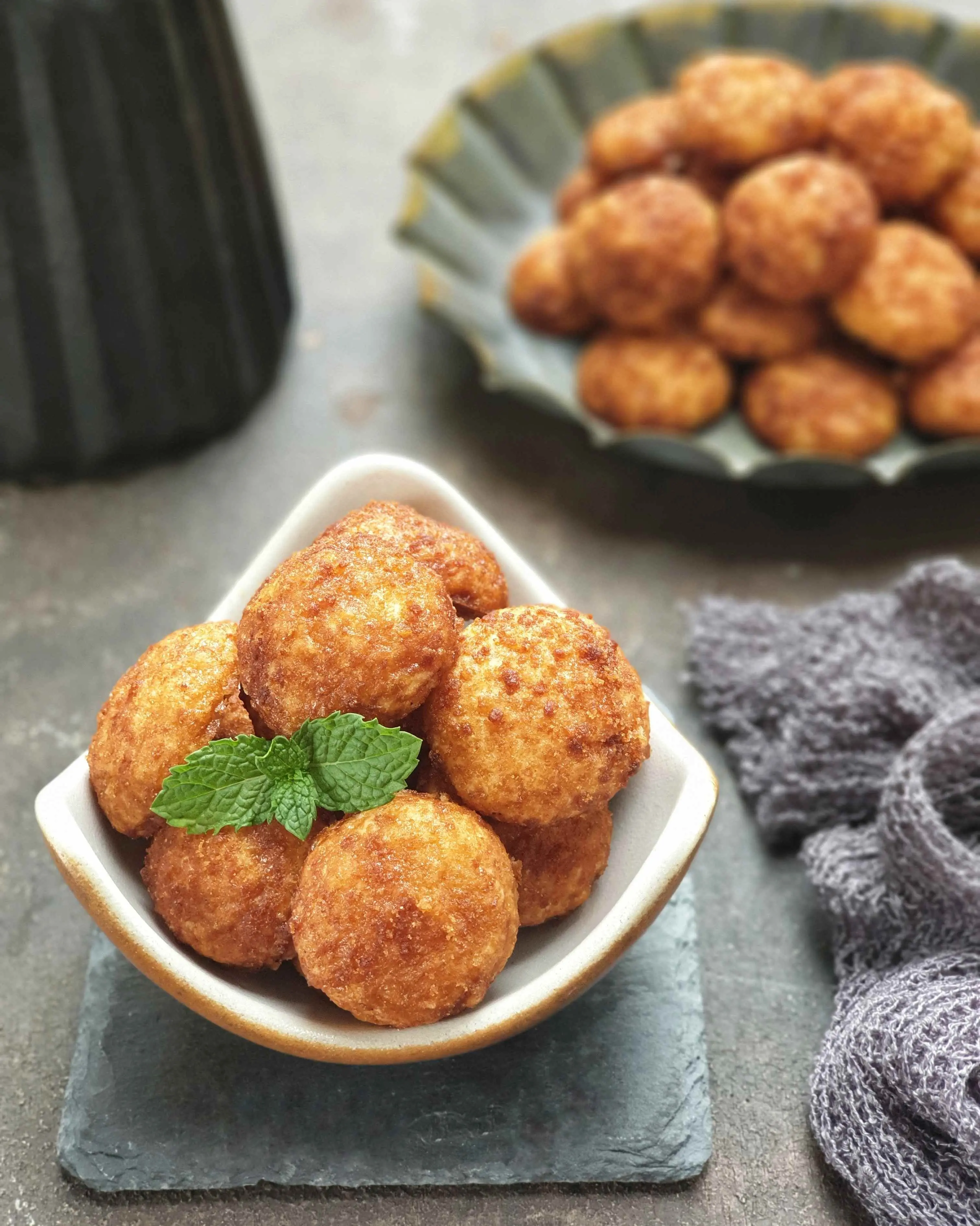 Bolinho de queijo