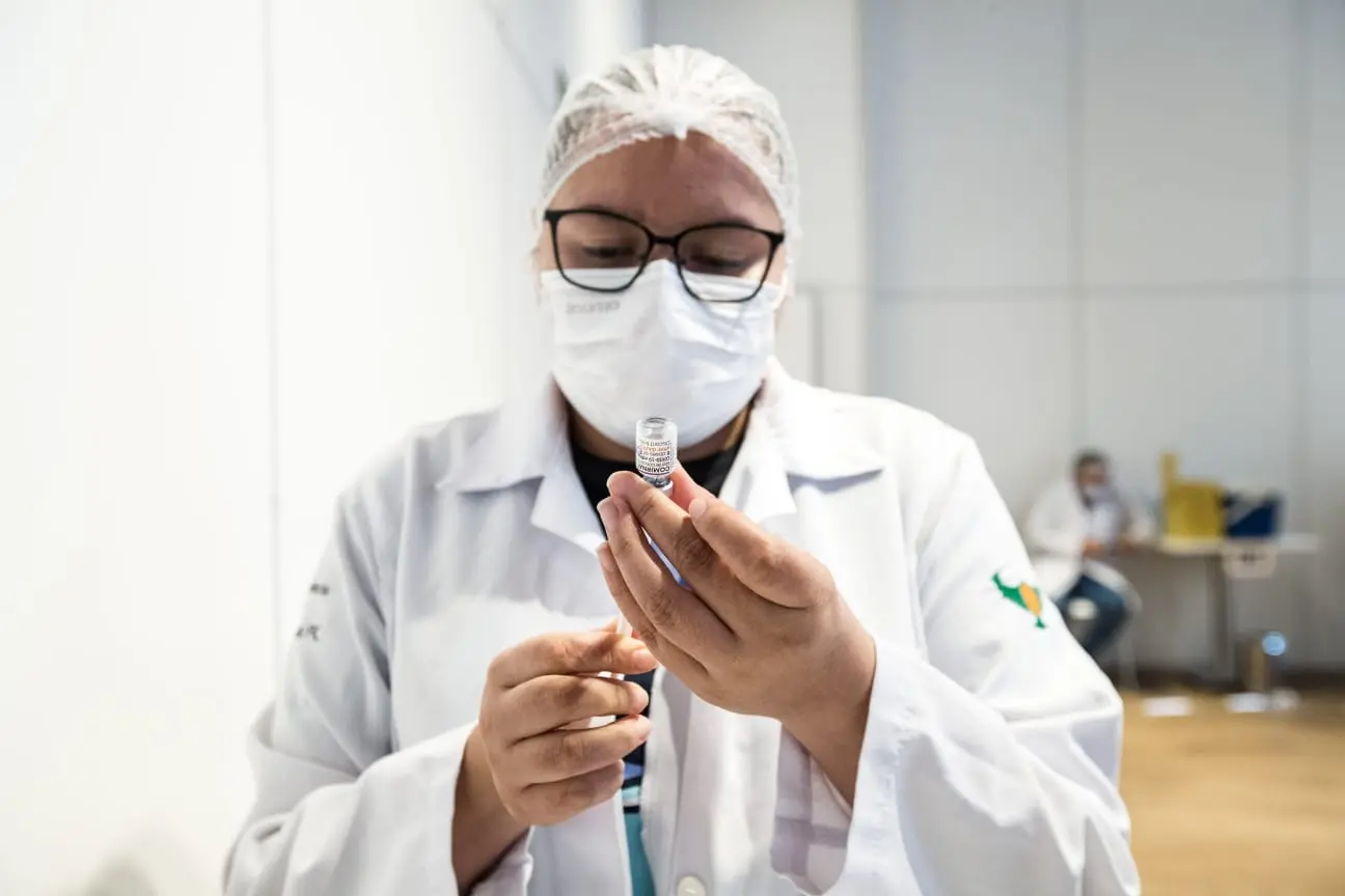 Profissional da saúde